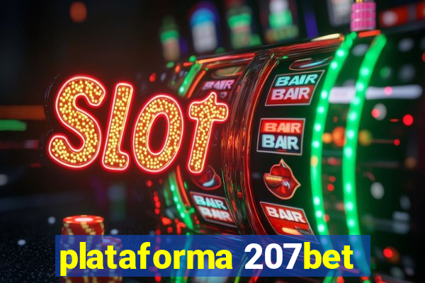 plataforma 207bet